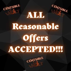 ALL Reasonable Offers Accepted!!!